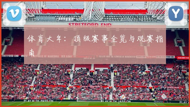 体育大年：顶级赛事全览与观赛指南